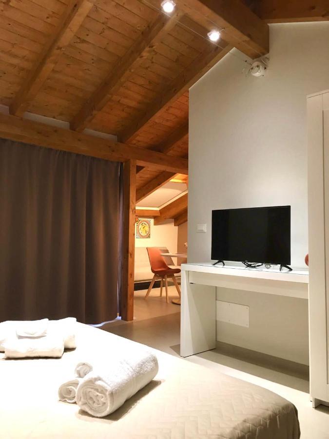 Sabbinirica House Lejlighed CTA Eksteriør billede