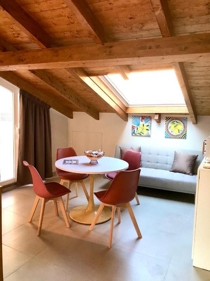 Sabbinirica House Lejlighed CTA Eksteriør billede
