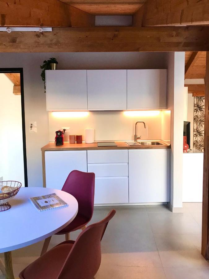 Sabbinirica House Lejlighed CTA Eksteriør billede