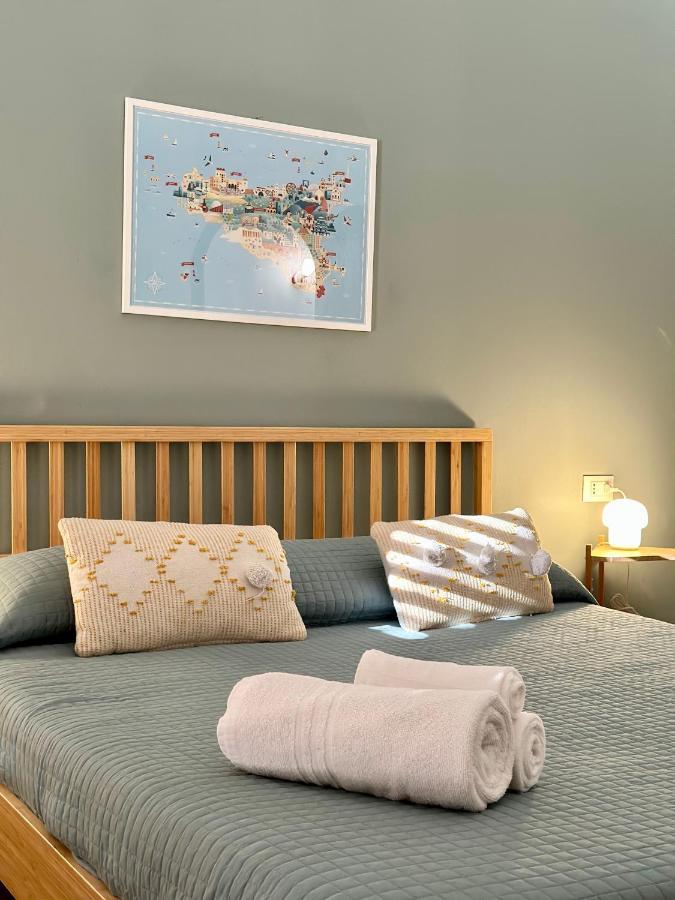 Sabbinirica House Lejlighed CTA Eksteriør billede